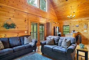Nice Cabin, Sleeps 8, Arcade Games & Hot TUB! - Image 2