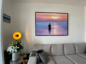 Modern Apartment withSeaViews:2 Double Bedrooms - Image 3