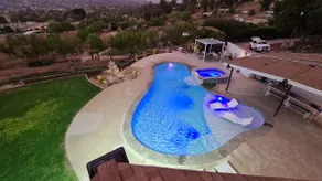 @Fantastic villa, giant pool, guest house, golf ! - Image 3
