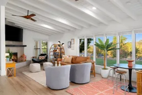 Mid Century Modern Escape 4 Br w/ Pool - 1.7 acres - Image 4