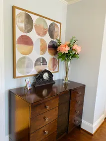 Cozy Historic Home-Downtown Apex - Image 3