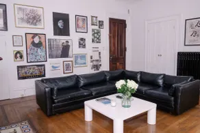 Modern North Troy Apt with Beautiful Wooden Mantel - Image 2