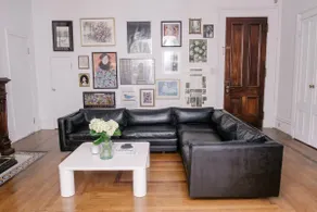 Modern North Troy Apt with Beautiful Wooden Mantel - Image 3