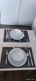 Modern 1 BR flat with Air Con - Image 4