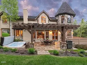 Four Season Beaver Creek ski Golf home - Image 3