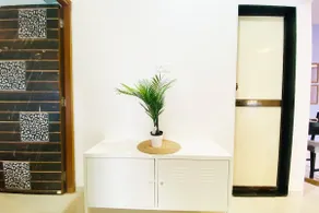 Airy 1 bed 2 bath in Bandra Area Wifi - 1 by Connekthomes - Image 4