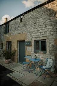 The Hayloft is a first floor 2 Bedroom cottage - Image 2