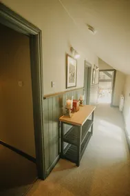The Hayloft is a first floor 2 Bedroom cottage - Image 4