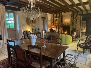 Authentic country house with swimming pool - Image 3