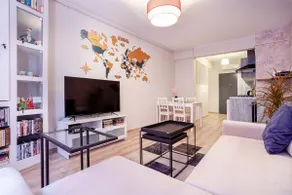 Stylish Apartment with Panaromic View in Besiktas - Image 5