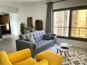 Spacious apt in central Alexandria close to beach! - Image 2