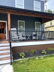 Spacious 4 bedroom home in the village - Image 2