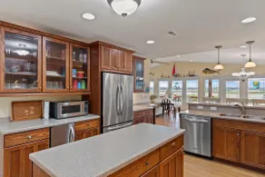 Pa's Place with Boat Dock - Oak Island, NC - Image 5