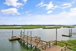 Pa's Place with Boat Dock - Oak Island, NC - Image 3