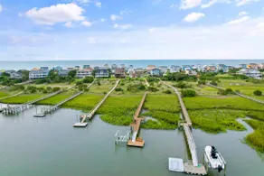Pa's Place with Boat Dock - Oak Island, NC - Image 4
