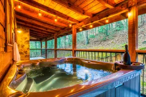 Summer Getaway! Theater Room, Hot Tub, Xbox, BBQ! - Image 3