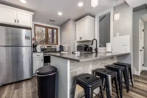 Spring Creek Sanctuary 2BR Villa – Fireplace, Deck & Owners’ Club Access - Image 3