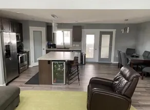 New 3 bedroom plus loft cabin on huge fenced lot - Image 2