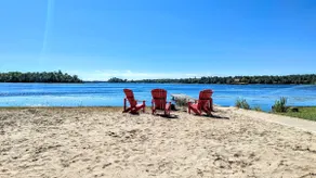 Huge Sandy Beach Cottage - 90 min from GTA - Pets - Image 2