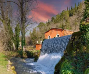 Casa Rosamari - su Lago di Posta Fibreno, Appartamento con camino - Image 2