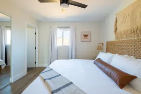 Sunny & Spacious 3BR Retreat w/ Parking & A/C - Image 3