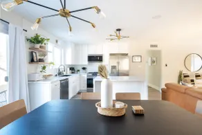 Sunny & Spacious 3BR Retreat w/ Parking & A/C - Image 5
