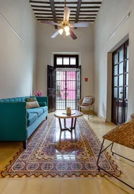 Casa Suku'un, beautiful house in downtown Merida - Image 2