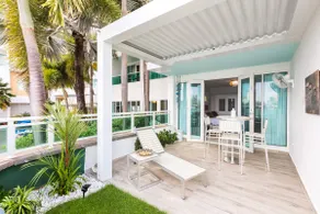 Romantic Oceanfront Private Patio Full Generator - Image 4