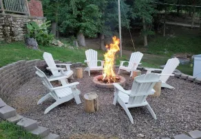Dock Holiday~Lake Escape w/Dock+ Firepit+Kayaks - Image 2