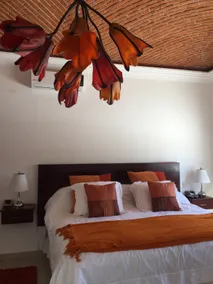 Cheerful house with pool in Chapala - Image 2