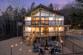 Gilford NH Vacation Rental. Sleeps 14. Near Lake Winnipesaukee & Gunstock - Image 3