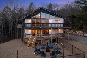 Gilford NH Vacation Rental. Sleeps 14. Near Lake Winnipesaukee & Gunstock - Image 4