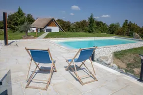 Little house for Big Holliday w/pool,sauna, hottub - Image 2