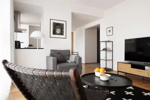 W Apartments Uus-Hollandi with sauna and balcony - Image 3