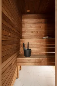 W Apartments Uus-Hollandi with sauna and balcony - Image 5
