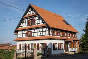 Private accommodation in an Alsatian house - Image 2
