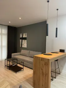 Apartment, Atocha, Bright, A/C, Modern, Wifi - Image 5