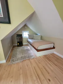 Lovely studio apartment with views and privacy. - Image 2