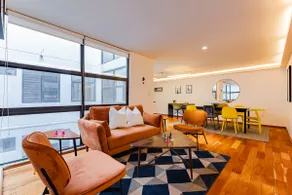 Stylish Apt near Reforma: Private Rooftop/Jacuzzi - Image 3