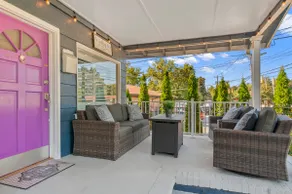 Cheerful Cottage - Walk to Downtown Hendersonville - Image 4