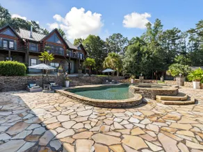 Luxury Lakefront 5-Bedroom Cabin Private Pool & Lake, 40 mins from Atlanta - Image 5