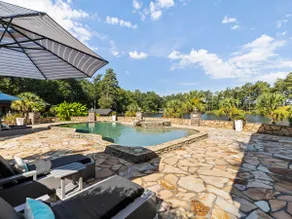 Luxury Lakefront 5-Bedroom Cabin Private Pool & Lake, 40 mins from Atlanta - Image 4