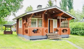 Countryside riverfront winter/summer cabin - Image 4