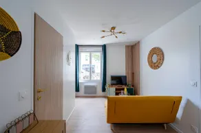 Les Maisons Acajou / Charmant studio Spicy Chalet - Image 4