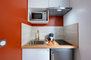 Les Maisons Acajou / Charmant studio Spicy Chalet - Image 5