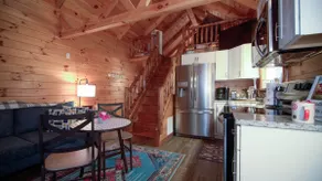 Charming Lakeview Cabin Near Geneva-On-The-Lake, The Perfect Getaway! - Image 3