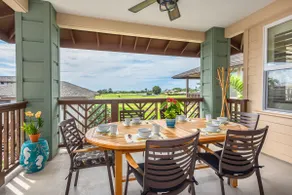 Poipu- 4 Bedroom Condo on Golf Course, Sunsets, AC - Image 2