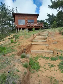 Beautiful Cabin Panoramic View 4 - Image 2