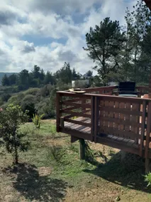 Beautiful Cabin Panoramic View 4 - Image 3
