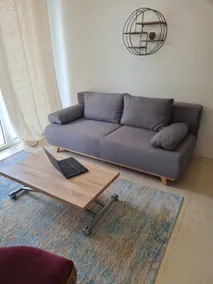 Equipped apartment, terrace and garden - Image 4